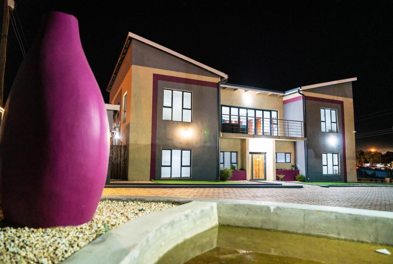 Greenlake Guesthouse Maseru Extérieur photo